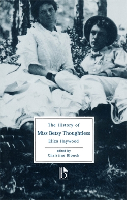 History of Miss Betsy Thoughtless, The