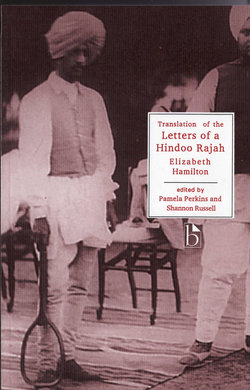 Translations of the Letters of a Hindoo Rajah