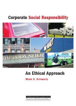 Corporate Social Responsibility: An Ethical Approach