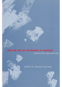 Logicism and the Philosophy of Language