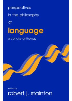 Perspectives on the Philosophy of Language