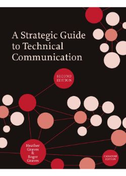 Strategic Guide to Technical Communication, A – Second Edition (Canadian)