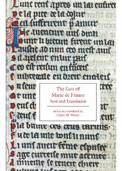 Lais of Marie de France: Text and Translation