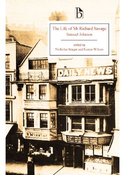 Life of Mr Richard Savage, The