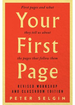 Your First Page
