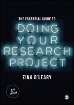 The Essential Guide to Doing Your Research Project 3e