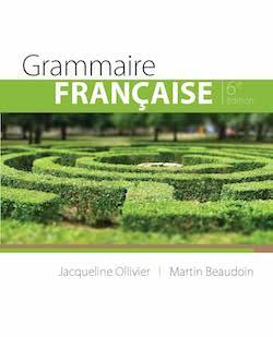 365 day rental-Grammaire française, 6th Edition  (pdf eText)