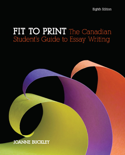 essay writing for canadian students 7th edition pdf