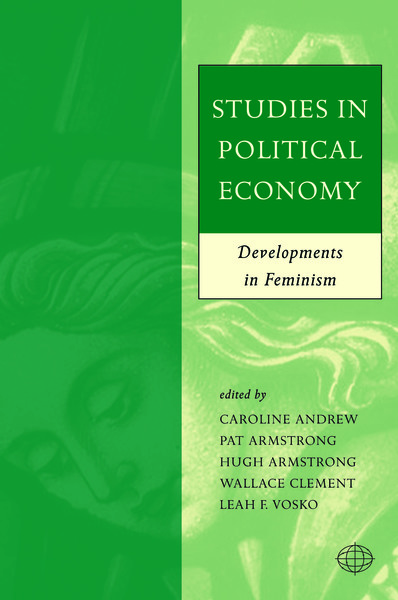 Studies in Political Economy: Developments in Feminism