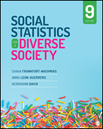 Social Statistics for a Diverse Society (180 day access)