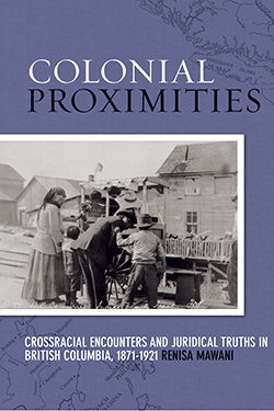 Colonial Proximities PDF (12 month rental)