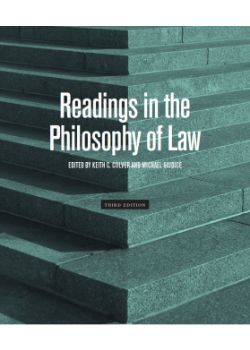 Readings in the Philosophy of Law – Third Edition