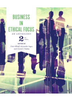 Business in Ethical Focus: An Anthology – Second Edition