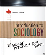 Introduction to Sociology: Canadian Version (180 Day Access)