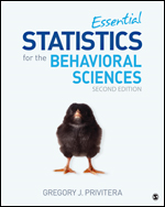Essential Statistics for the Behavioral Sciences (180 day access)