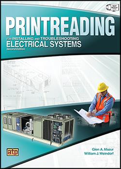 180 Day Subscription: Printreading for Installing and Troubleshooting Electrical Systems (180-Day Rental)