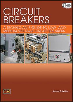 180 Day Subscription: Circuit Breakers: A Technician's Guide to Low- and Medium-Voltage Circuit Breakers (180-Day Rental)