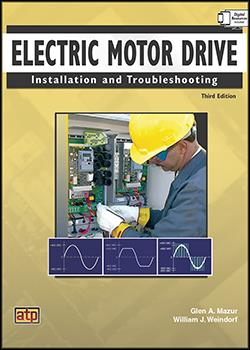 180 Day Subscription: Electric Motor Drive Installation and Troubleshooting (180-Day Rental)