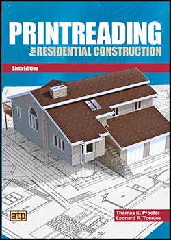 180 Day Subscription: Printreading for Residential Construction (180-Day Rental)