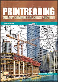 180 Day Subscription: Printreading for Heavy Commercial Construction (180-Day Rental)