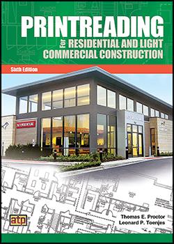 180 Day Subscription: Printreading for Residential and Light Commercial Construction (180-Day Rental)