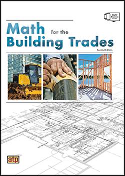 180 Day Subscription: Math for the Building Trades (180-Day Rental)