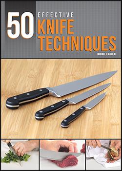 50 Effective Knife Techniques (Lifetime)