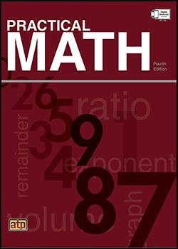 180 Day Subscription: Practical Math (180-Day Rental)