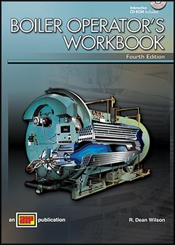 180 Day Subscription: Boiler Operator's Workbook (180-Day Rental)