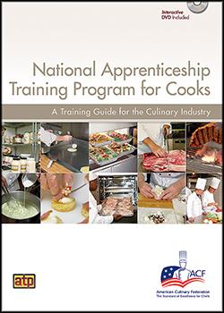 180 Day Subscription: National Apprenticeship Training Program for Cooks (180-Day Rental)