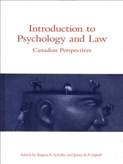 Introduction to Psychology and Law: Canadian Perspectives
