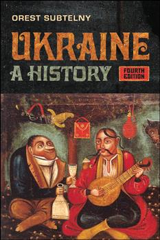 Ukraine: A History, Fourth Edition