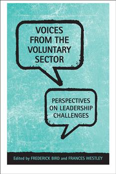 Voices From the  Voluntary Sector: Perspectives on Leadership Challenges
