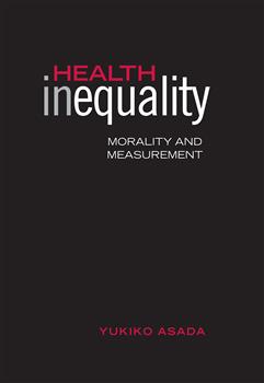 Health Inequality: Morality and Measurement