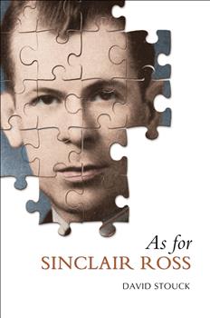 As For Sinclair Ross
