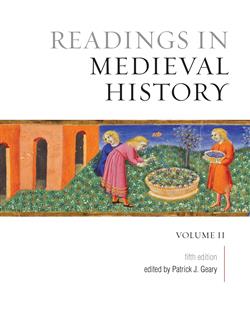 Readings in Medieval History, Volume II: The Later Middle Ages, Fifth Edition