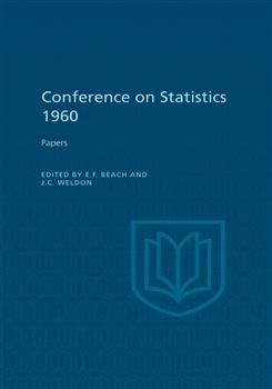 Conference on Statistics 1960: Papers