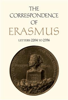 The Correspondence of Erasmus: Letters 2204 to 2356, Volume 16