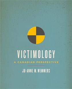 Victimology: A Canadian Perspective