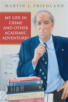 My Life in Crime and Other Academic Adventures