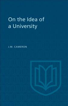 On the Idea of a University