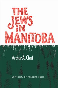 The Jews in Manitoba