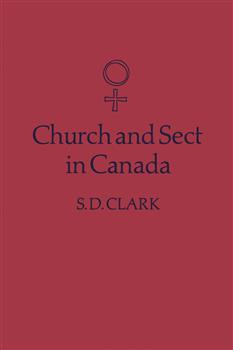 Church and Sect in Canada: Third Edition