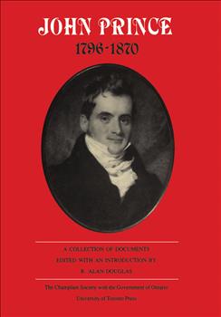 John Prince 1796-1870: A Collection of Documents