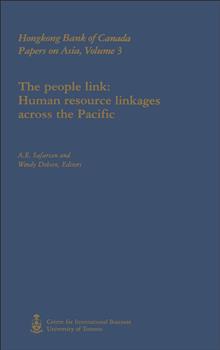 The People Link: Human Resource Linkages across The Pacific