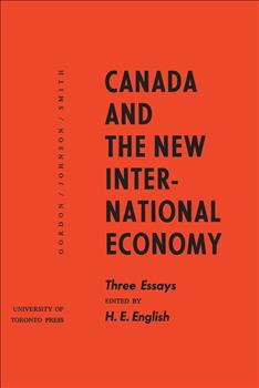 Canada and the New International Economy: Three Essays