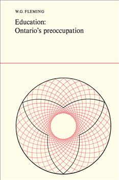 Education: Ontario's Preoccupation