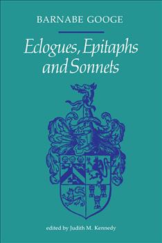 Ecologues, Epitaphs and Sonnets
