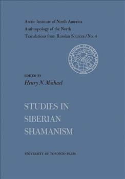 Studies in Siberian Shamanism No. 4