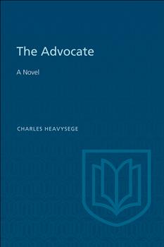 The Advocate: A Novel